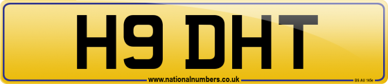 H9 DHT