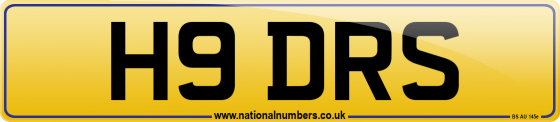 H9 DRS