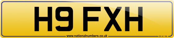 H9 FXH