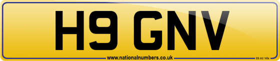 H9 GNV