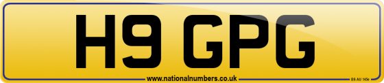 H9 GPG
