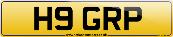 H9 GRP