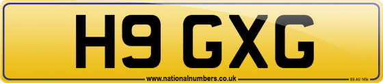 H9 GXG