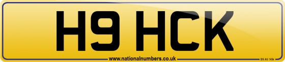H9 HCK