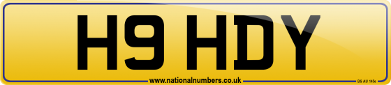 H9 HDY