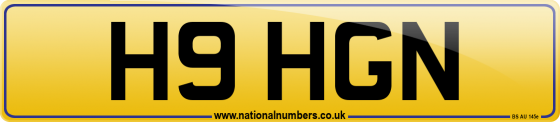 H9 HGN
