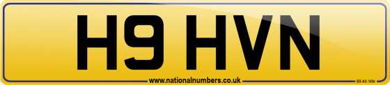 H9 HVN