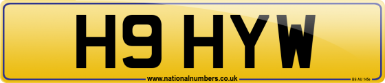 H9 HYW