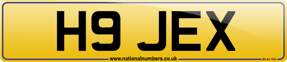 H9 JEX
