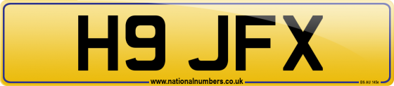 H9 JFX