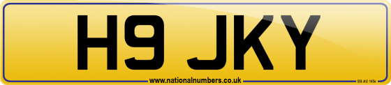 H9 JKY