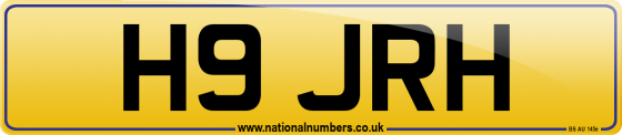 H9 JRH