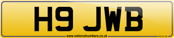 H9 JWB