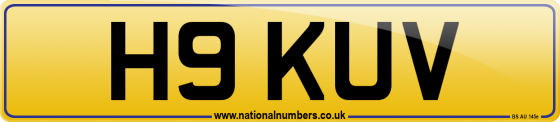 H9 KUV
