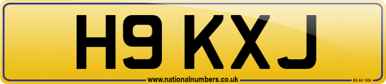 H9 KXJ