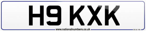 H9 KXK