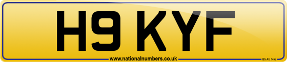H9 KYF