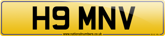 H9 MNV