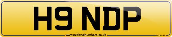 H9 NDP