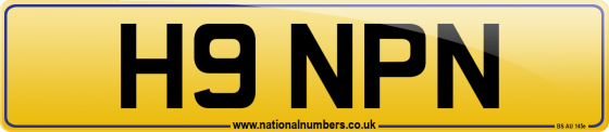 H9 NPN