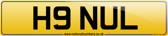 H9 NUL