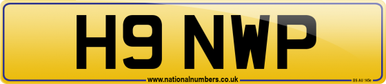 H9 NWP