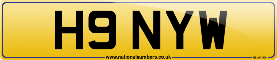 H9 NYW
