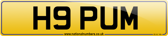 H9 PUM