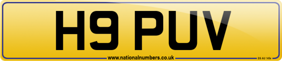 H9 PUV
