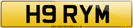 H9 RYM