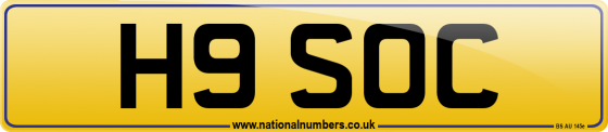 H9 SOC