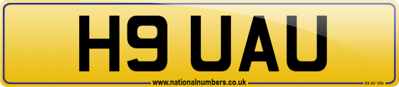 H9 UAU