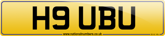 H9 UBU