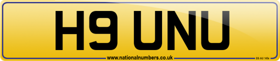 H9 UNU