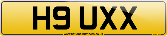 H9 UXX
