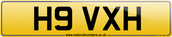 H9 VXH