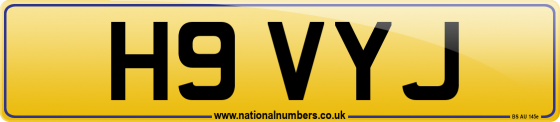 H9 VYJ
