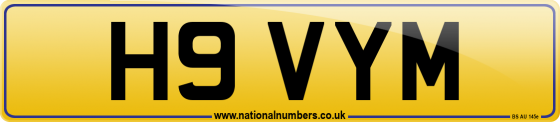H9 VYM