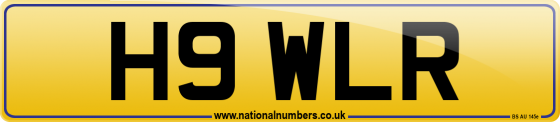 H9 WLR