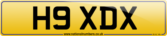 H9 XDX
