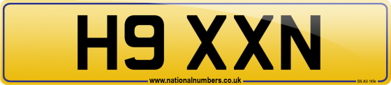 H9 XXN