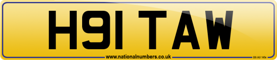 H91 TAW