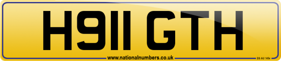 H911 GTH