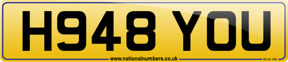 H948 YOU