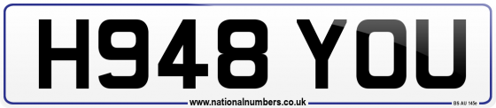 H948 YOU