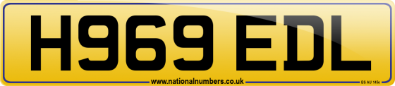 H969 EDL