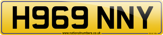H969 NNY
