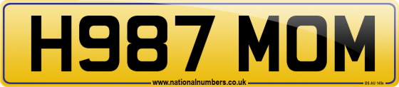 H987 MOM