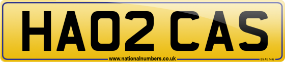 HA02 CAS