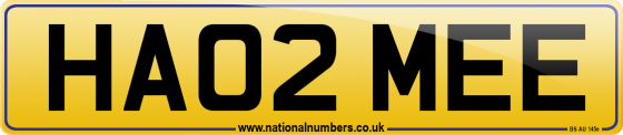 HA02 MEE